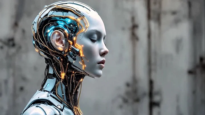 ✨Stunning Cyber Future✨Generative A.I.