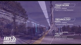 CENTUM ADETEL TRANSPORTATION SOLUTION CORPORATE FILM