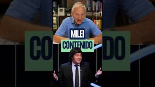 😳 MILEI CONTENIDO