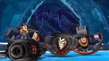 Slugterra Ascension Episode 20 Battle Cry