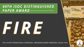 Joint OH-PLIF and Mie Scattering Imaging of Enhanced Water Mist Suppression of... - 40th ISOC DPA