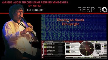 ❇️ Respiro 1.2.5  - audio examples by Artist - Conductor Eli Benacot ❇️