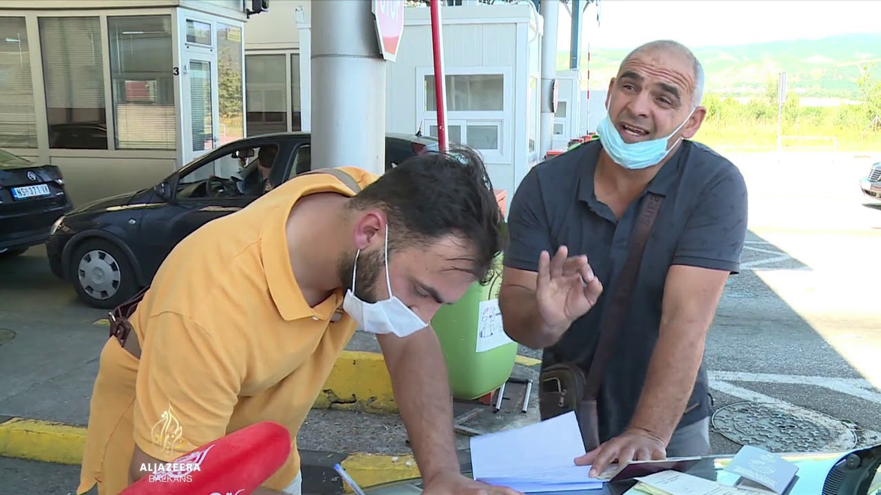قواعد دخول شمال مقدونيا: الحجر الصحي للمواطنين الذين لا يحملون شهادة فحص PCR