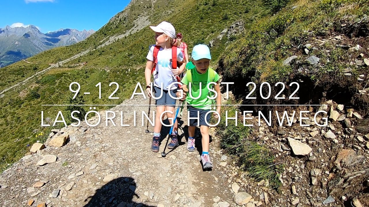 Lasörling Hohenweg 2022