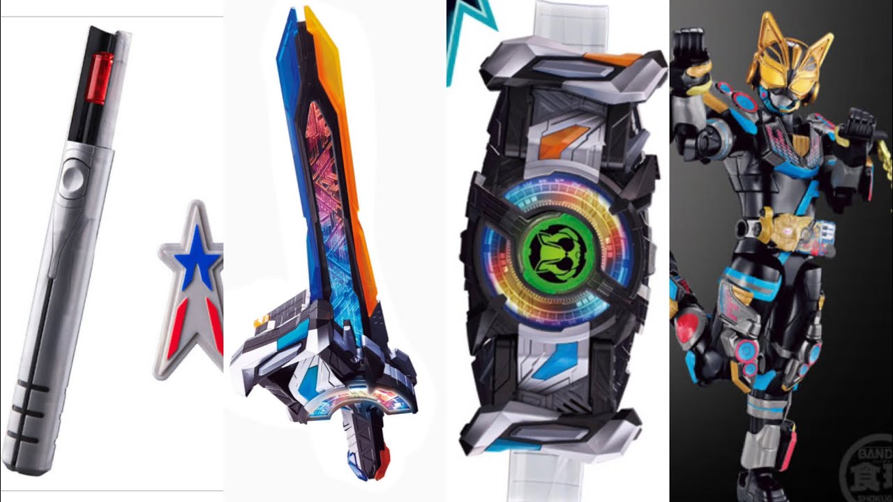 年末に新ライダー変身ベルト？【2022年12月レビュー予定カレンダー動画