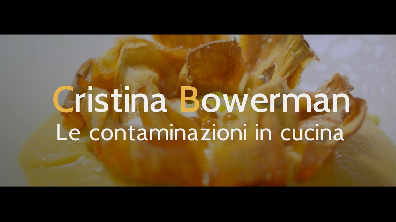 #7 Cristina Bowerman - Le contaminazioni in cucina
