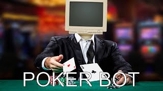 Making a bot to beat poker