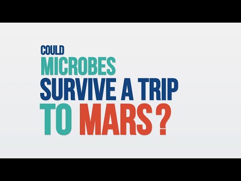 NASA: Ορισμένοι γήινοι μικροοργανισμοί μπορούν να επιβιώσουν στον Άρη