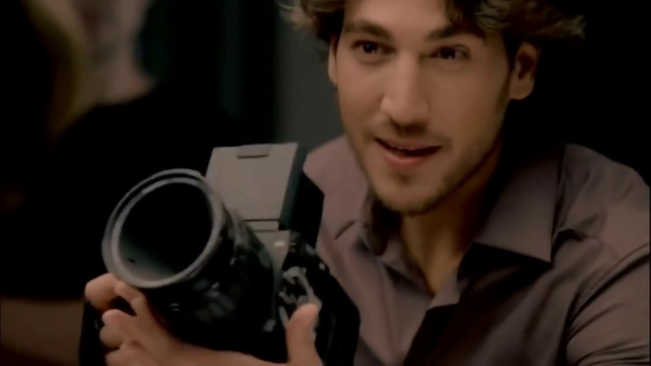 Charly Luske It's A Man's World