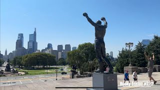 Fairmount Philadelphia Neighborhood Walking Tour