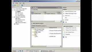How to Creating Public Folders: Using the Public Folder Management Console