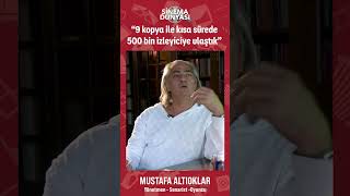Hangi filmi gişe rekoru kırdı?
