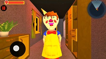 Scary Ice Scream Granny - New Game (Android/iOS)