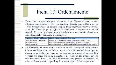 Video Ficha 17 Parte 1