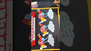 Article chart | English project | TLM #shorts