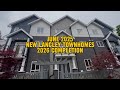 NEW Langley Townhomes June 2025 | $899K for 4 Beds + Main Floor FULL Bed/Bath & Large Private Yard!