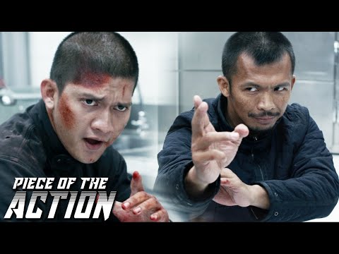 Rama VS. The Assassin | The Raid 2