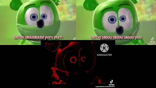 3 kummipeas parody Arctic supercontinent fan