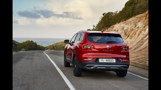 Renault Kadjar 2017 - 1.2 TCe. Что от него ожидать? (Рено Каджар 2017)