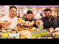 Adam Richman's ULTIMATE Dim Sum Guide with Lucas Sin and Eric Sze | Pro Moves