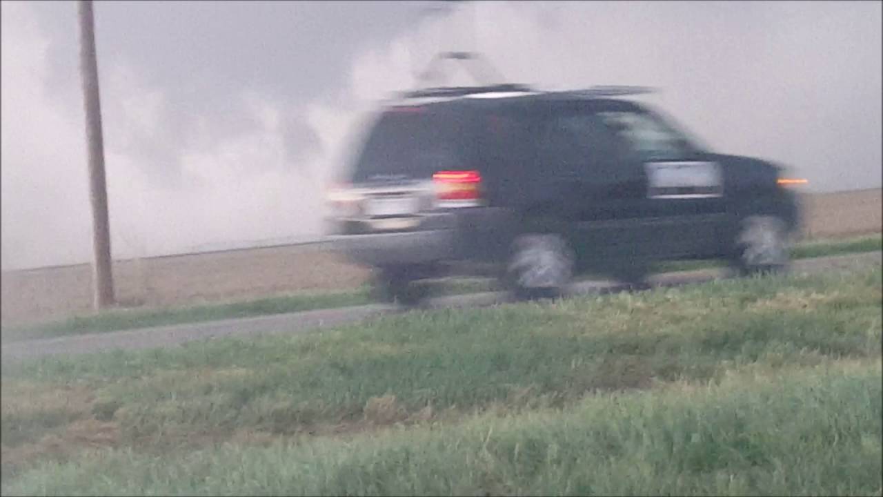 Leoti, KS Tornado 1 5/22/16 YouTube
