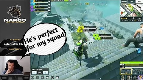 CoD Narco Spectating an Og Ghost pro player Call of Duty: Mobile