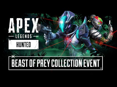 Apex Legends: Beast of Prey Collection Event