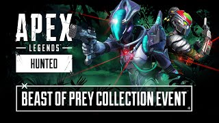 Vignette de la vidéo "Apex Legends Beast of Prey Collection Event"