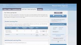 RI Tutorial Video Series   3 View QAP Tool Results and GLP