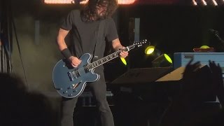 Foo Fighters - This Is A Call - Las Vegas 10/26/14