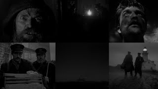 The Lighthouse (2019) Cinematic Still Showcase