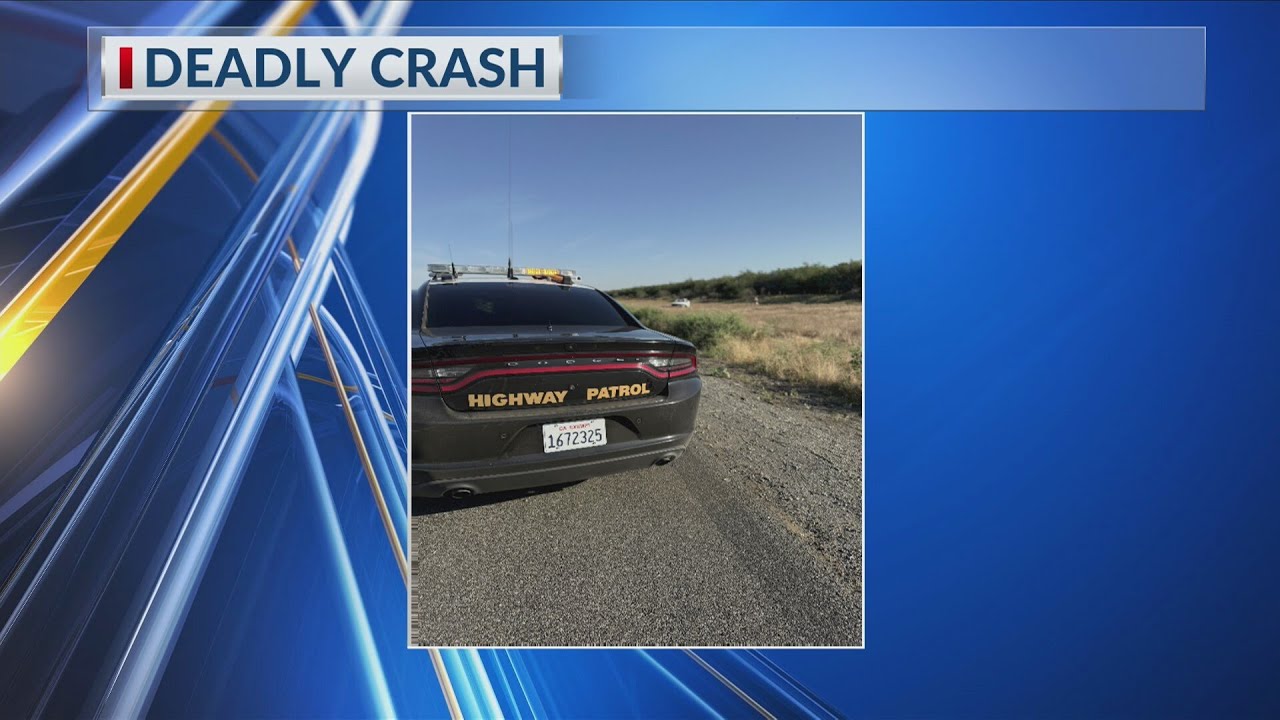 1 dead after being ejected from stolen car on I-5, CHP says - YouTube