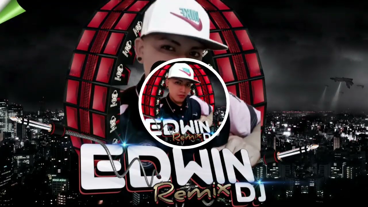 CUMBIA DEL MOMENTO - THE ORIGINAL☆EDWIN DJ - RMX☆CARIBEÑOS MIL AMORES POWER