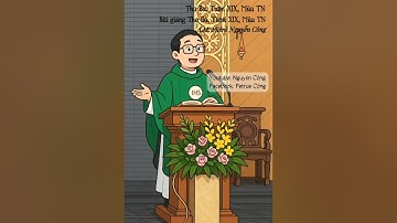 Bài giảng thứ ba, tuần XIV, mùa Thường Niên