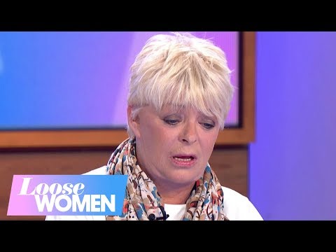 Actress Crissy Rock Opens Up About Her Childhood Abuse | Loose Women