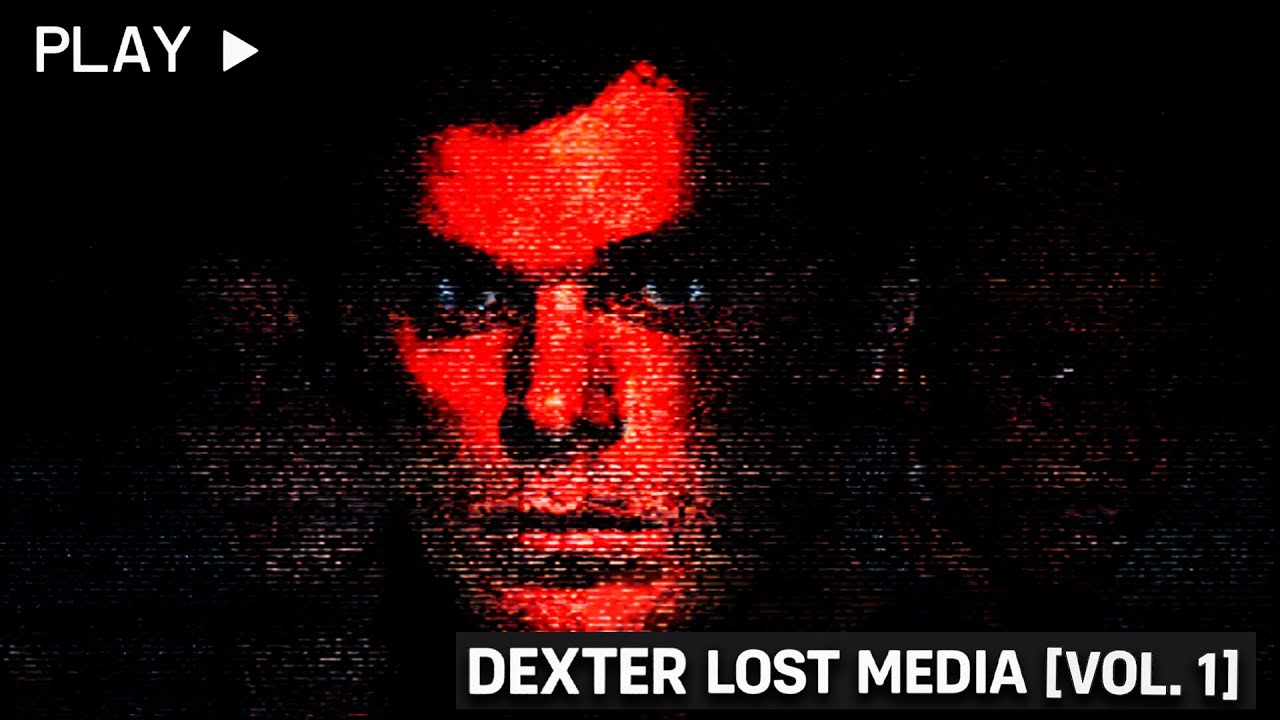 The Strangest Dexter Lost Media [Vol. 1]