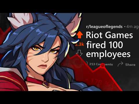 How Riot Games Ruined The Release Of 2xko