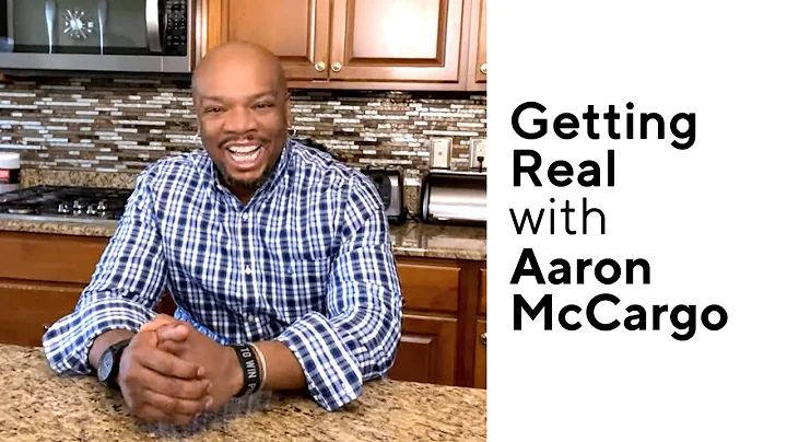 Getting Real with Aaron McCargo | Achieving Your D...