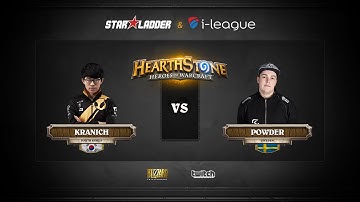 [EN] Kranich vs Powder | SL i-League StarSeries S2 | World qualifications