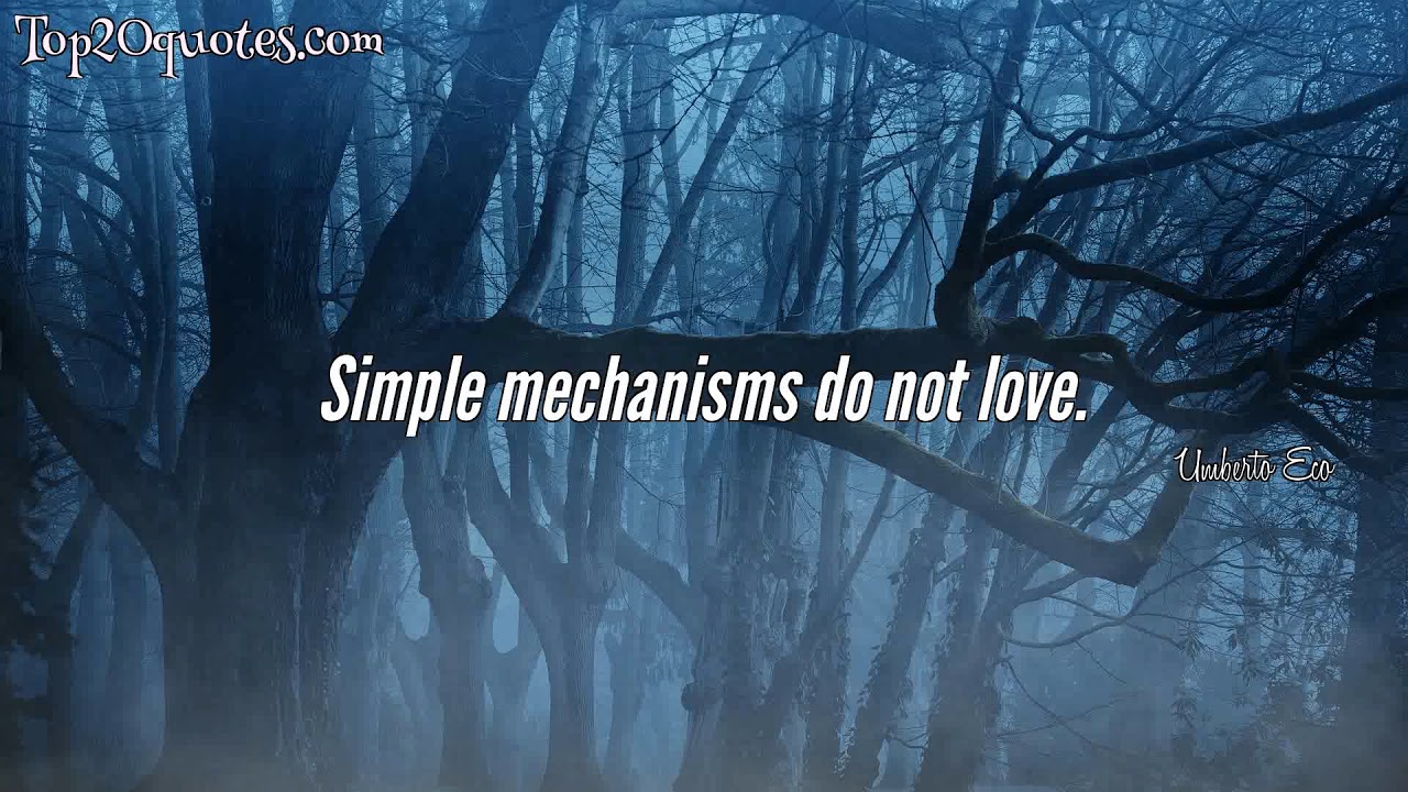 ⚔ Top 10 Quotes of Umberto Eco - Essayist