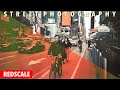 Shooting 35mm Redscale Film | Yashica T4 | HOW TO make Redscale Film at Home