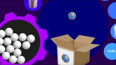 Factory Balls Walkthrough (ALL LEVELS)