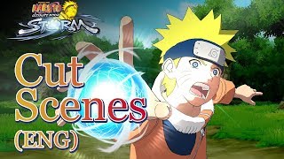 Cutscenes (ENG) 【Naruto: Ultimate Ninja Storm | Game Movie】