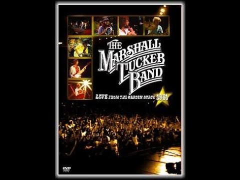 Marshall Tucker Band Live 81 Garden State Arts Center Nj Youtube