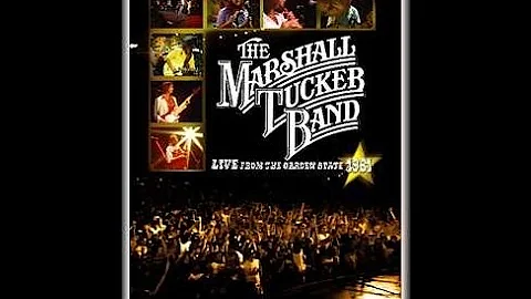 Marshall Tucker Band - Live '81 Garden State Arts Center NJ