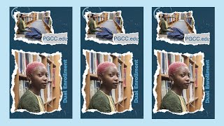 In Her Own Words: Dual Enrollment at PGCC (30 Sec)
