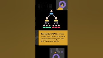 MLM Software Development Company Video