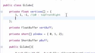 Android Application Development Tutorial   179   3D Cube Intro 720p 30fps H264 152kbit AAC