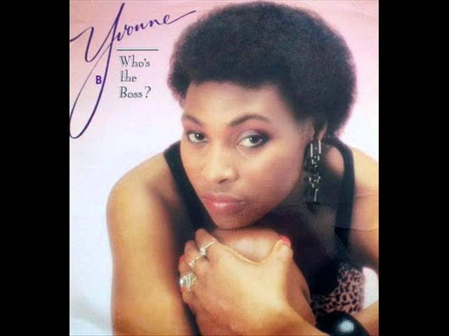 Yvonne Chaka Chaka - Let Me Be Free