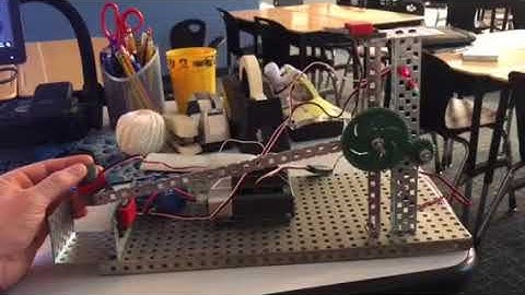 Vex Robotics Toll Booth